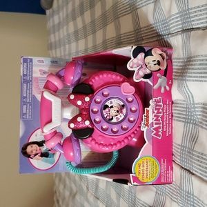 Brand new in box Minnie Mouse toy phone